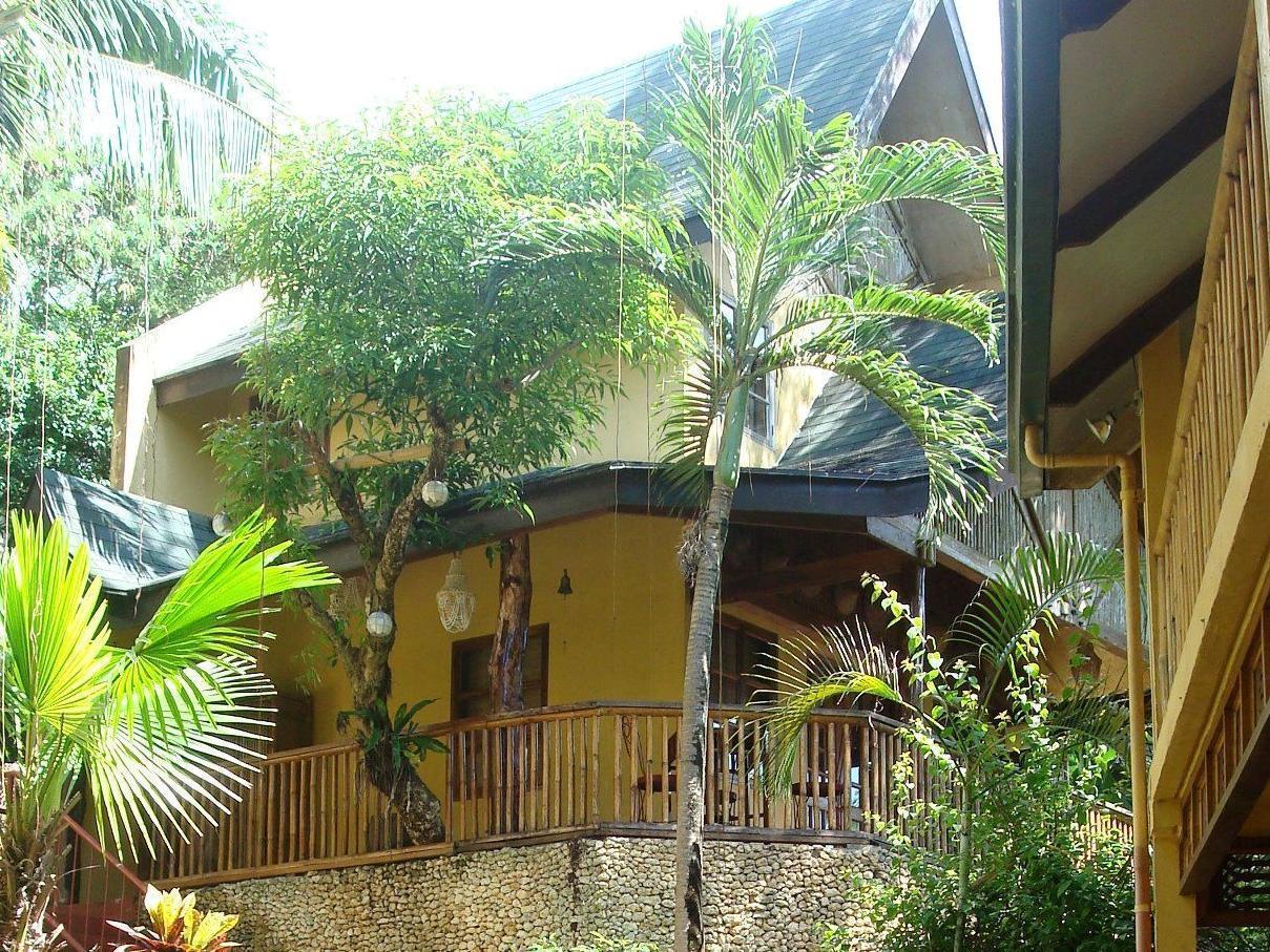 Sun Garden Hilltop Resort Manoc-Manoc Zewnętrze zdjęcie