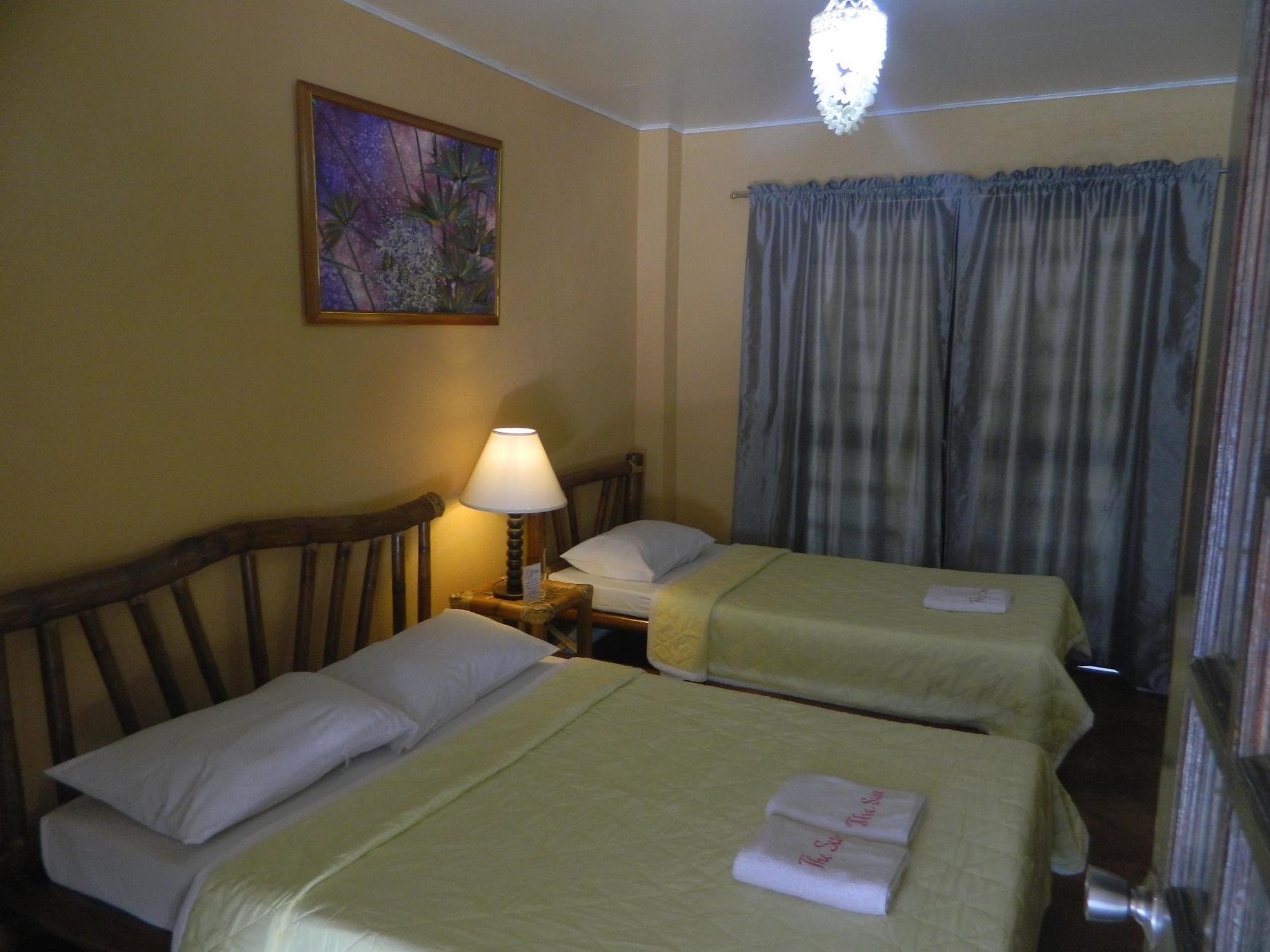 Sun Garden Hilltop Resort Manoc-Manoc Zewnętrze zdjęcie