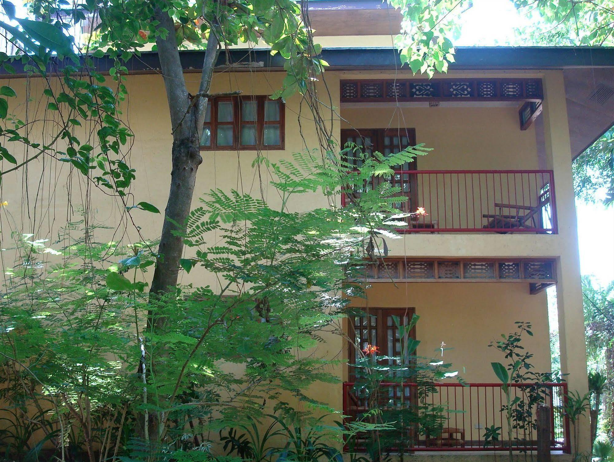 Sun Garden Hilltop Resort Manoc-Manoc Zewnętrze zdjęcie