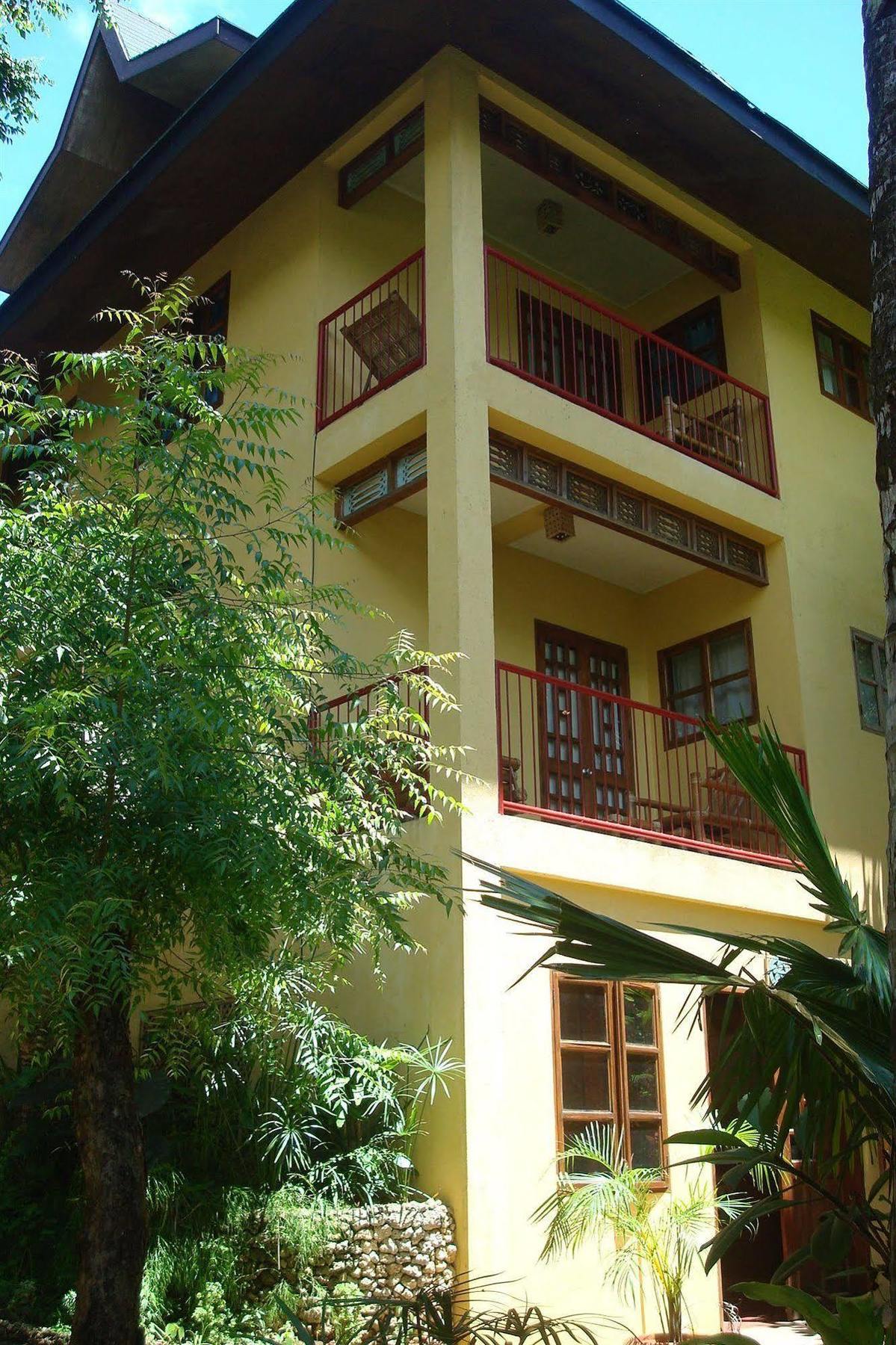 Sun Garden Hilltop Resort Manoc-Manoc Zewnętrze zdjęcie